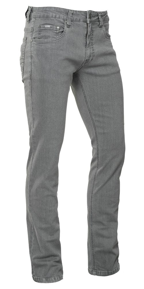 Danny Pants - Heren - C70 - Stretch Denim - Grijs